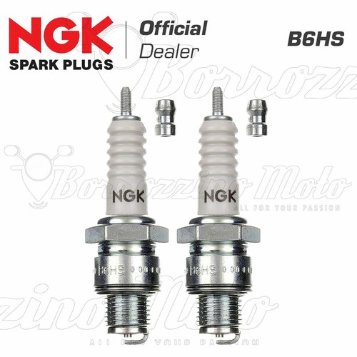Candele ngk b6hs per - candele,