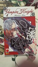 Planet Manga - Vampire Knight 4 - Ristampa In Edizione Limitata