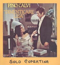SOLO COPERTINA - 7" - Sigle TV