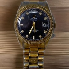 AUTENTICO OROLOGIO RICOH