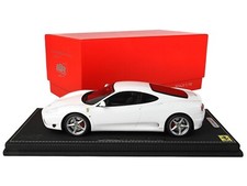 1999 FERRARI 360 MODENA WHITE