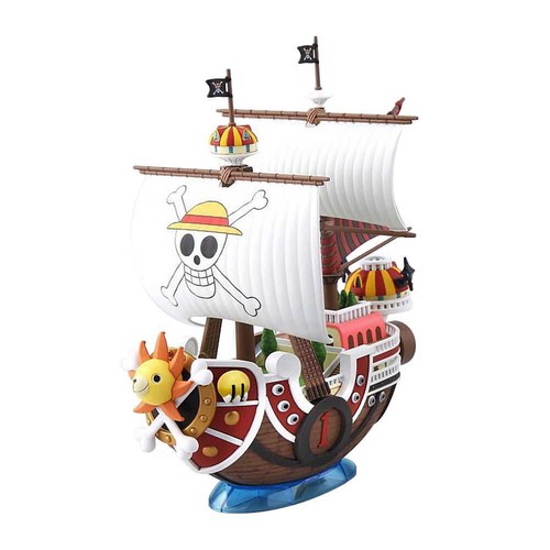 Bandai one piece model - one,
