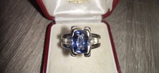 Anello Zaffiro