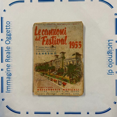 Canzoni del festival - festival,