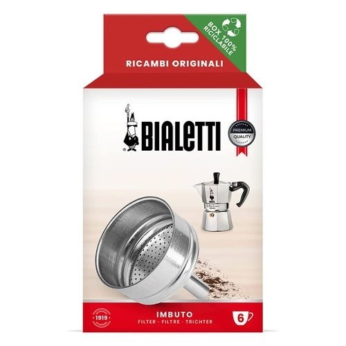 Imbuto caffettiera bialetti - imbuto,