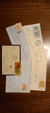 Lotto Storia Postale ASI