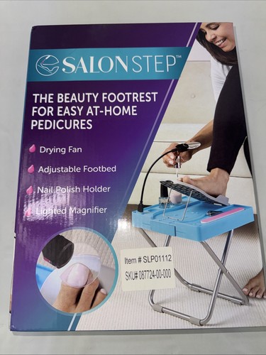 Salon step beauty - step,