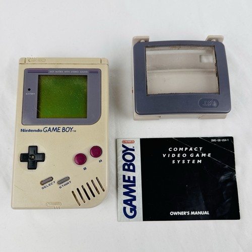 Console nintendo game - console, boy