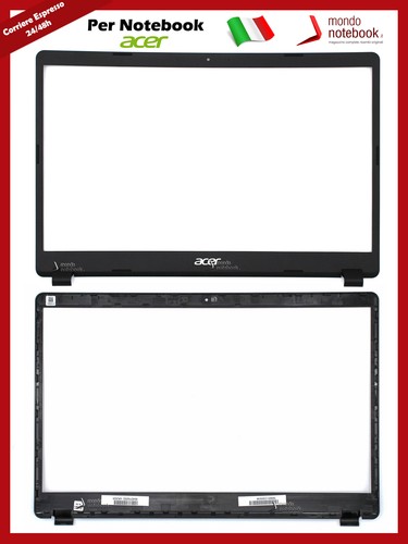 Bezel cornice lcd acer - lcd,