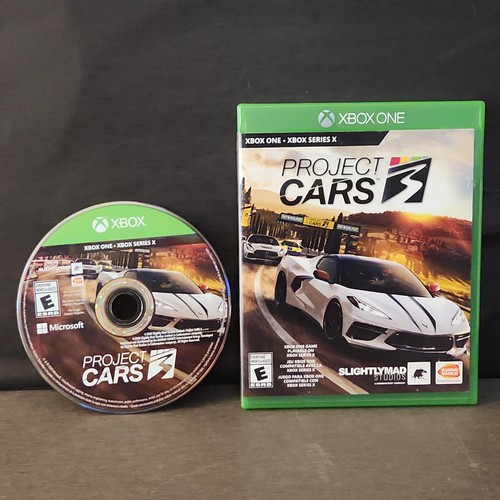 Project cars xbox - cars,