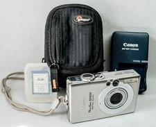 Canon PowerShot SD600 Digital