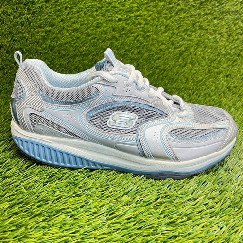 Scarpe corsa skechers shape - da,