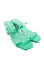 Vero moda sandalo con tacco - vero,
