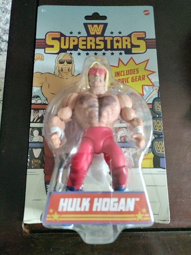 Wwe superstars hulk - superstars, hogan
