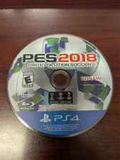 PES 2018 Pro Evolution Soccer