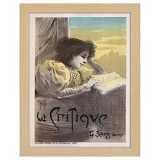 Poster Vintage Pubblicitario
