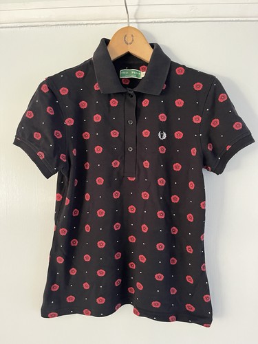 Polo donna fred perry - fred,