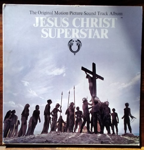 Jesus christ superstar - jesus,