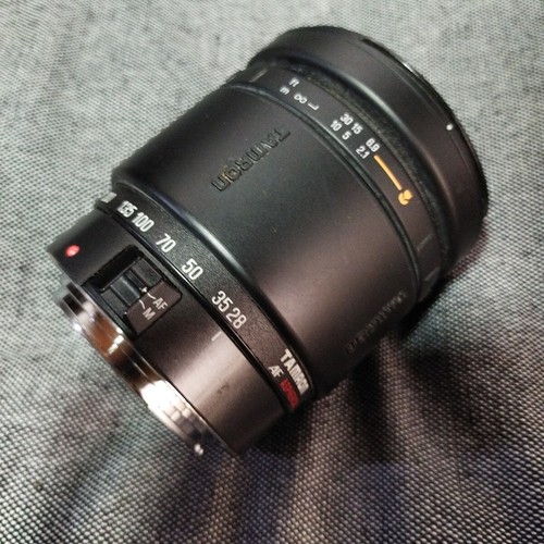 Teleobiettivo zoom tamron - tamron, 28