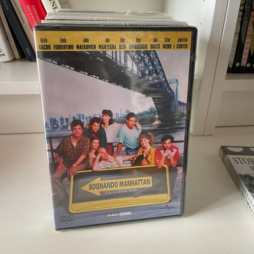 Dvd sigillato sognando - dvd,