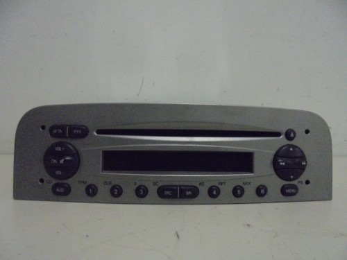 Autoradio 10000033 alfa - autoradio,