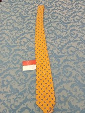 Cravatta Provenzale Sartoriale Napoli Nuova Perfetta 100% silk  krawatte  PL