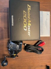 Mulinello elettrico Shimano