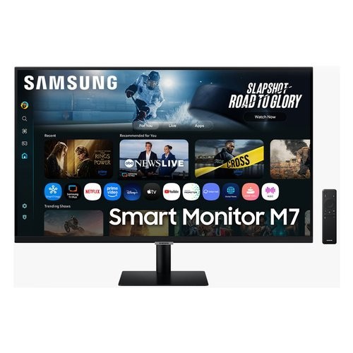 Samsung monitor serie smart - monitor,