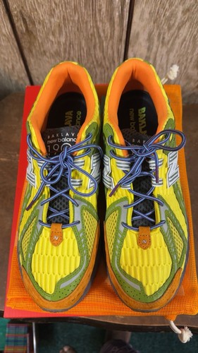 New balance action - balance, x