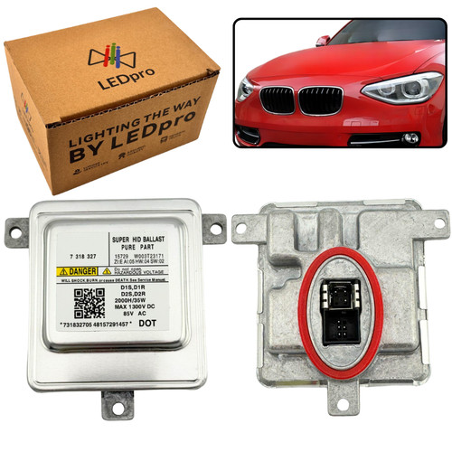 Centralina xenon per bmw - xenon,