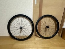 Set ruote in carbonio Fast