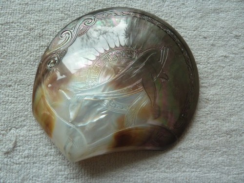 Souvenir tahiti madreperla - di,