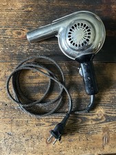 asciugacapelli AEG phon vintage inox asciuga capelli