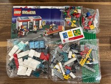 LEGO Town 1254 Shell Stazione