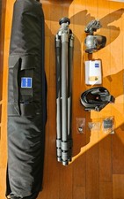 Kit Treppiede Gitzo GT1531 + Testa GH2780QR + Borsa + Cinghia