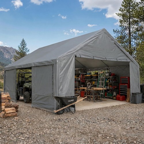 Rifugio portaoggetti 20x20 - portaoggetti,