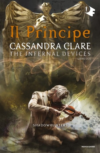 Principe shadowhunters the - principe., shadowhunters.