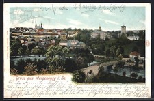 Cartolina Waldenburg / Sa