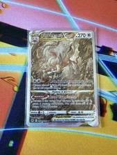 Carta Pokemon - Zoroark di Hisui V Astro - Zenit Regale, Full Art, Near Mint, IT