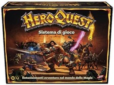 HEROQUEST edizione italiana