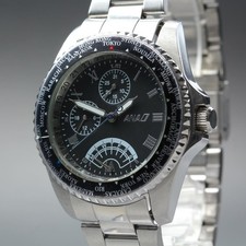 Orologio Uomo ANA World Time