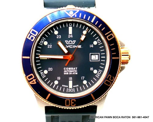 Orologio automatico glycine - orologio,