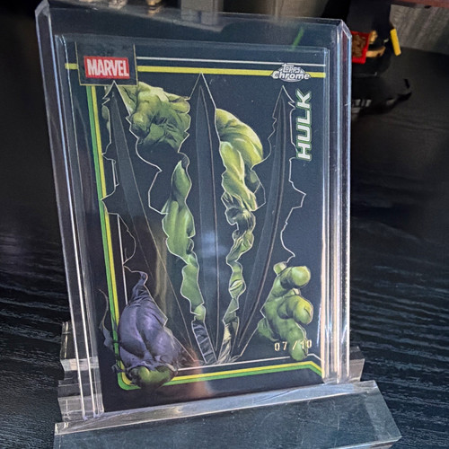 2026 topps chrome marvel - topps,