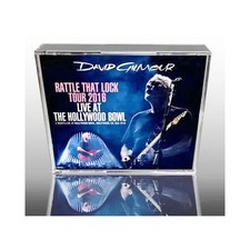 DAVID GILMOUR - LIVE AT THE