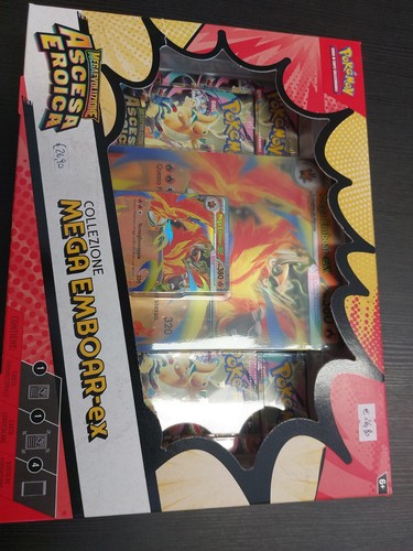 Collezione ascesa eroica mega - ascesa,