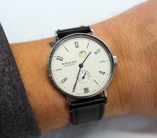 Nomos tangente manuale - tangente,