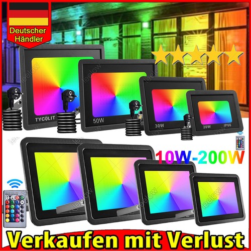 Proiettore led rgb - proiettore, w