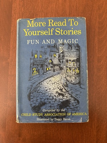 More read yourself stories - more,