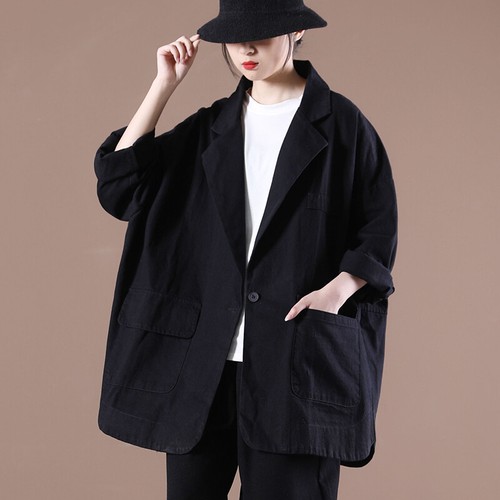 Blazer donna moda coreana