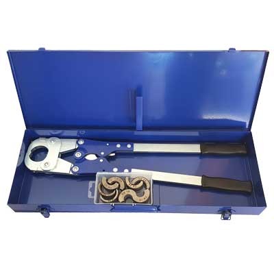Pressatrice manuale - pressatrice,